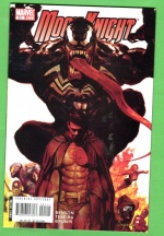 Moon Knight 21 / October 2008