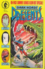 Dark Horse Presents 33 / September 1989