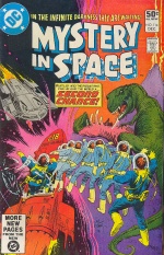Mystery in Space Vol 17 #114 / December 1980
