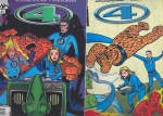 Marvel Knights 4 No 23-24: Impossible things happens every day 1-2 / Dec 05 -Jan 06