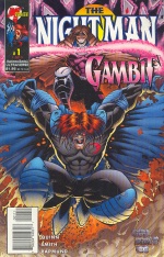 The Night Man/Gambit 1 / March 1996