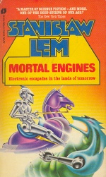 Mortal Engines