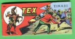 Tex 5/57 - Tikari (Tex Willer) | Useita tekijöitä Tex 5/57 - Tikari (Tex Willer) | Useita tekijöitä