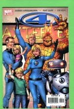 Marvel Knights 4 nro 30 / Jul 2006 ( Fantastic Four)