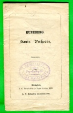 Hauta Perhossa