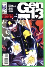 Gen13 #0 / September 2002