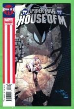 Spider-Man: House Of M #2 (of 5) / September 2005