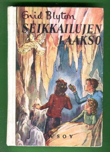 Seikkailujen laakso