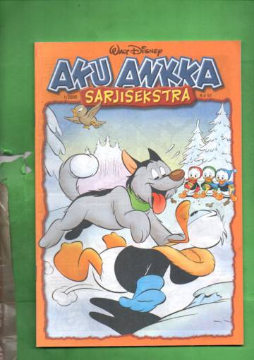 Aku Ankka -sarjisekstra 81 (1/06)