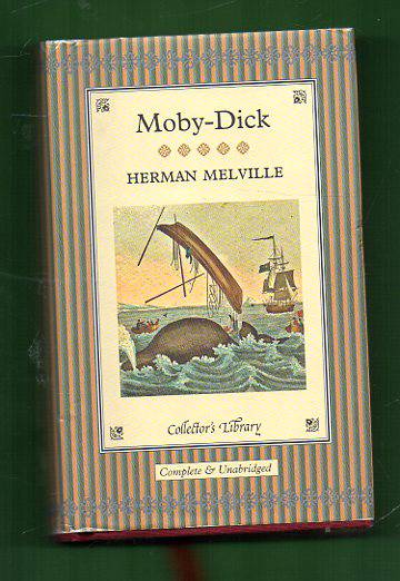 Moby-Dick or The Whale
