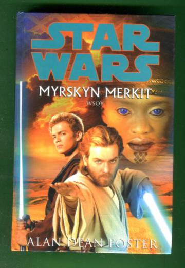 Star Wars - Myrskyn merkit (Tähtien sota)
