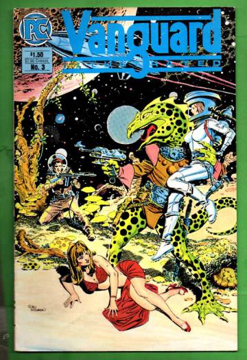 Vanguard Illustrated 3/Mar 84