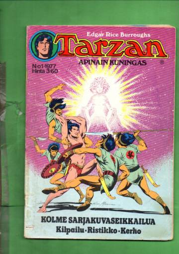 Tarzan 1/77