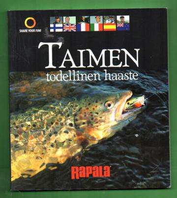 Taimen - Todellinen haaste