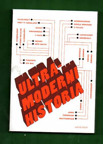 Ultramoderni historia
