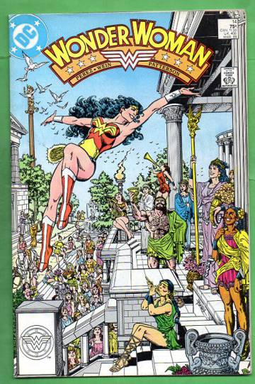 Wonder Woman 14, March 1988