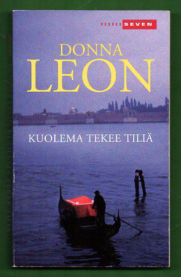 Kuolema tekee tiliä