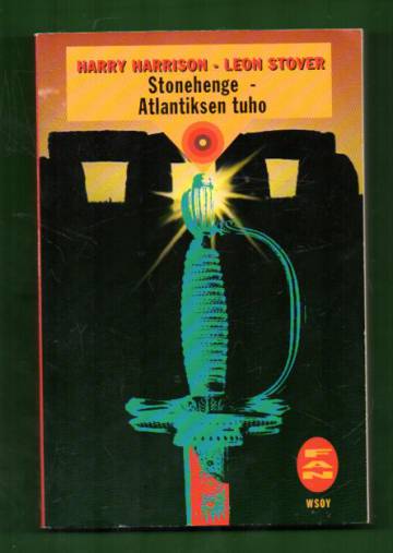 Stonehenge - Atlantiksen tuho