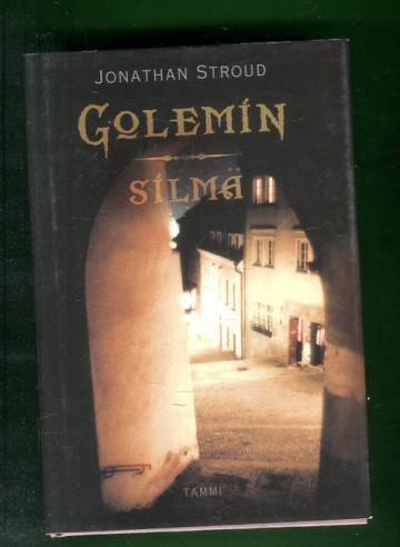 Bartimeus-trilogia 2 - Golemin silmä