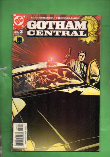 Gotham Central 3, March 2003