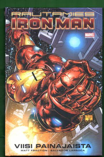 Iron Man - Viisi painajaista (Rautamies)