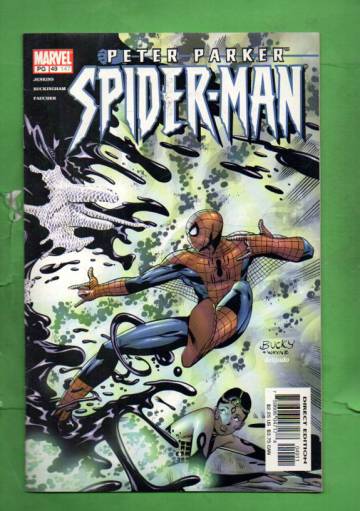 Peter Parker: Spider-man Vol. 2 No. 43 / June 2002