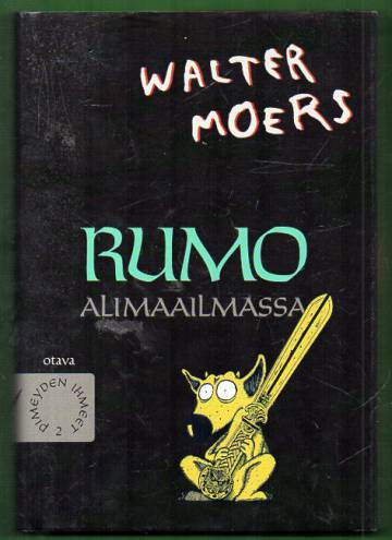 Pimeyden ihmeet 2 - Rumo alimaailmassa