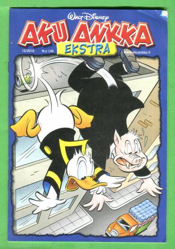Aku Ankka -ekstra 149 - 13/10