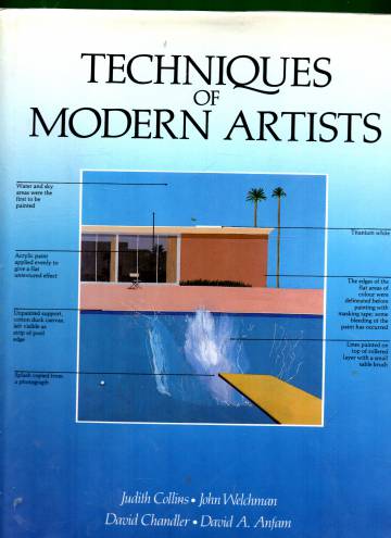 Techniques of Modern Artists