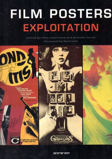 Film Posters Exploitation