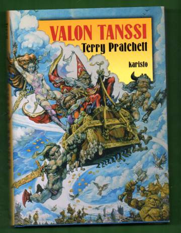 Valon tanssi