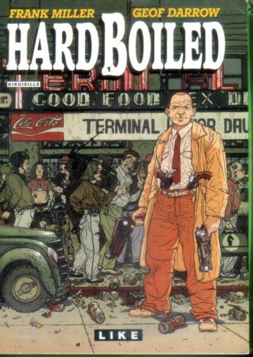Hard Boiled 1