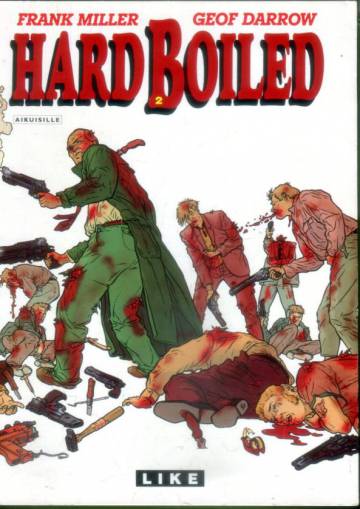 Hard Boiled 2