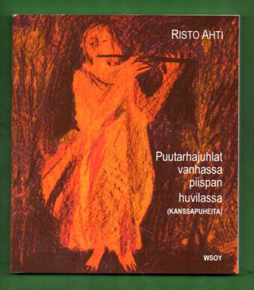 Puutarhajuhlat vanhassa piispan huvilassa - (Kanssapuheita)