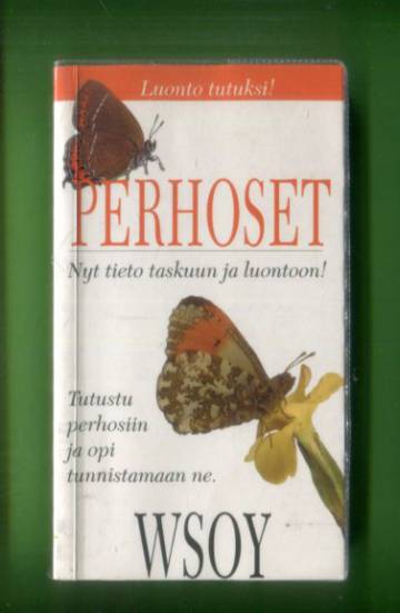Luonto tutuksi! - Perhoset