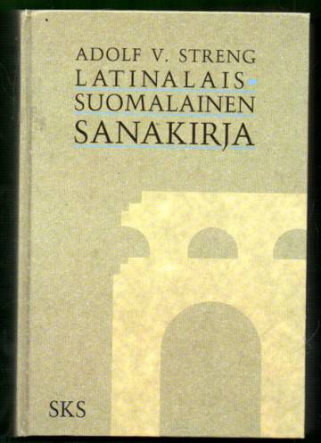Latinalais-suomalainen sanakirja