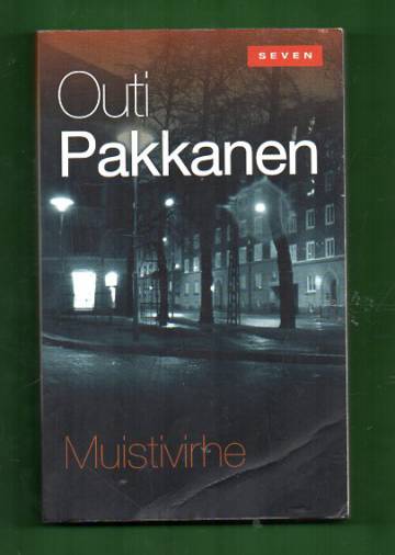 Muistivirhe