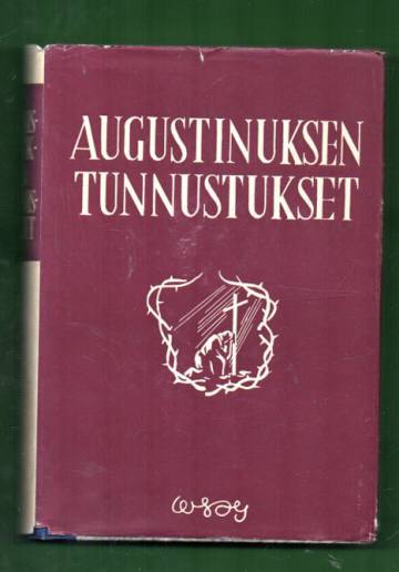 Augustinuksen tunnustukset