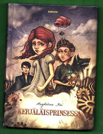 Gigi ja Henry 1 - Kerjäläisprinsessa