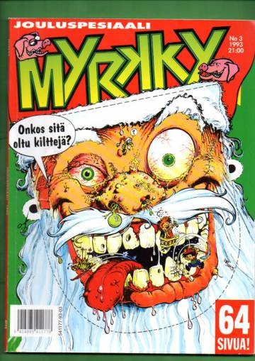 Myrkky-spesiaali 3/93