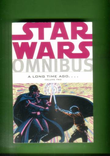 Star Wars Omnibus: A Long Time Ago.... - Volume 2 (Tähtien sota)