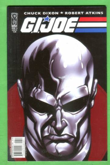 G.I. Joe #6 / June 2009