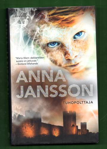 Tuhopolttaja