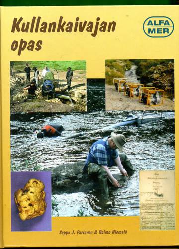 Kullankaivajan opas