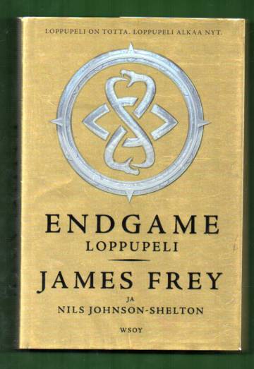 Endgame - Loppupeli
