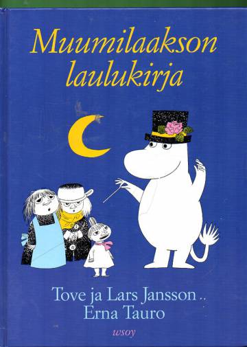 Muumilaakson laulukirja