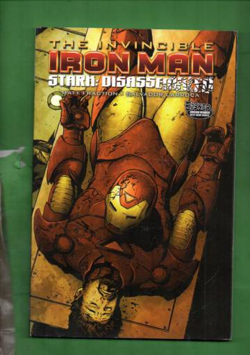 Invincible Iron Man: Vol. 4 - Stark Disassembled