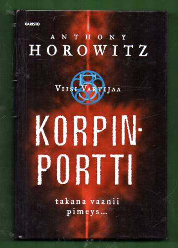 Viisi vartijaa 1 - Korpin portti