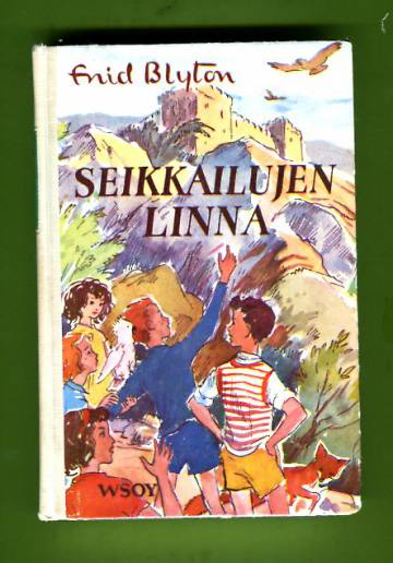 Seikkailujen linna