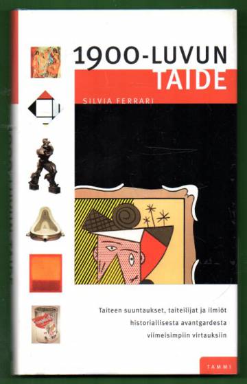 1900-luvun taide